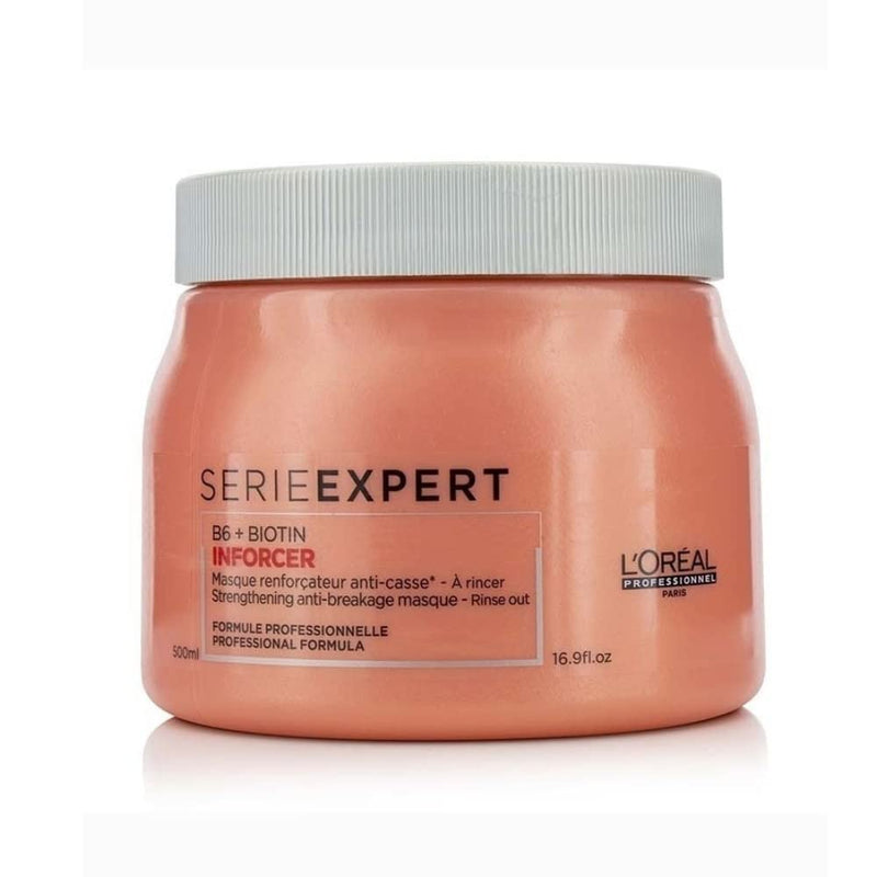 LOréal Série Expert Inforcer Conditioner Mask 500ml