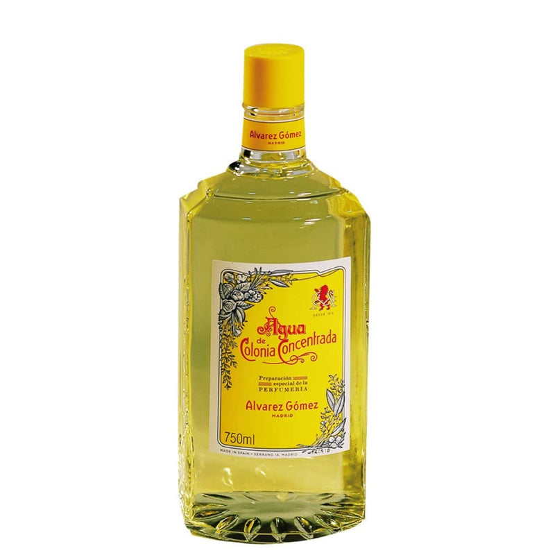 Alvarez Gomez Agua de Colonia Concentrada EDC 750ml