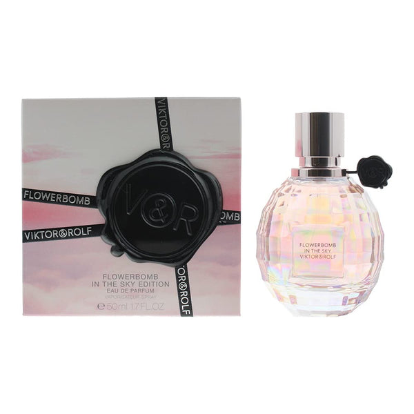 Viktor  Rolf Flowerbomb In The Sky Eau de Parfum 50ml Spray