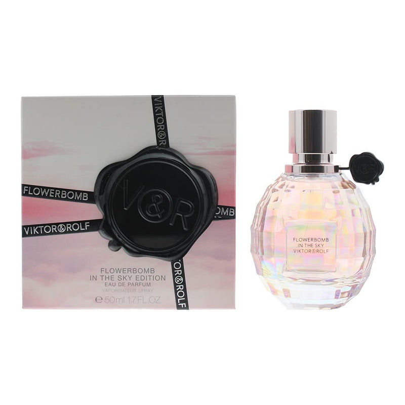 Viktor  Rolf Flowerbomb In The Sky Eau de Parfum 50ml Spray