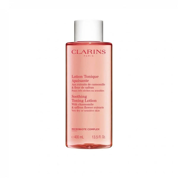 Clarins Soothing Toning Face Lotion 400ml