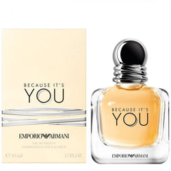 Giorgio Armani Because Its You Eau de Parfum 50ml Spray