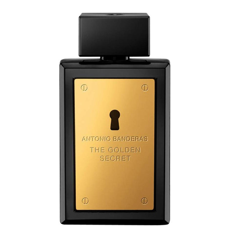 Antonio Banderas The Golden Secret Eau de Toilette 100ml Spray