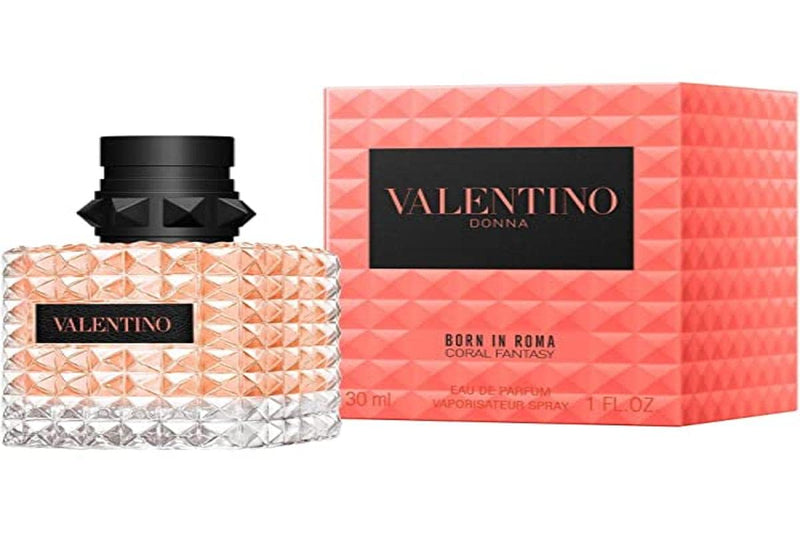 Valentino Donna Born In Roma Coral Fantasy Eau de Parfum 30ml Spray