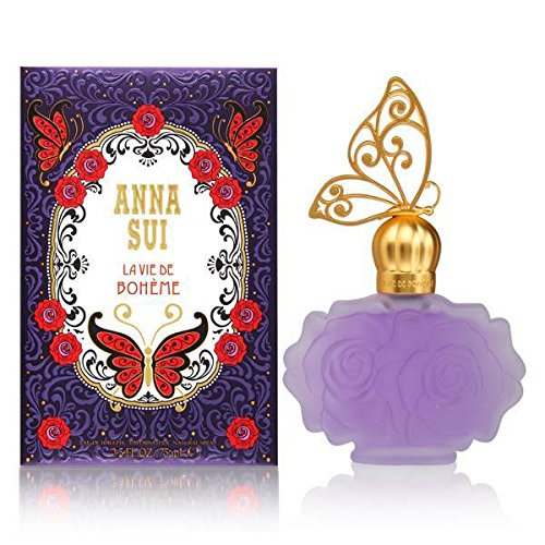 Anna Sui La Vie de Boheme Eau de Toilette 75ml Spray