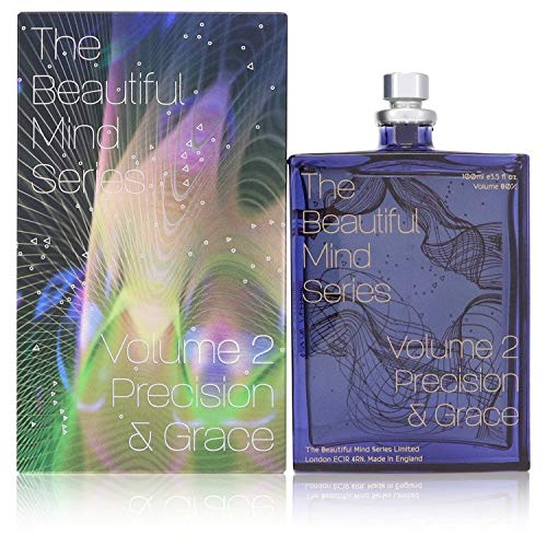 The Beautiful Mind Volume 2: Precision and Grace Eau de Toilette 100ml Spray