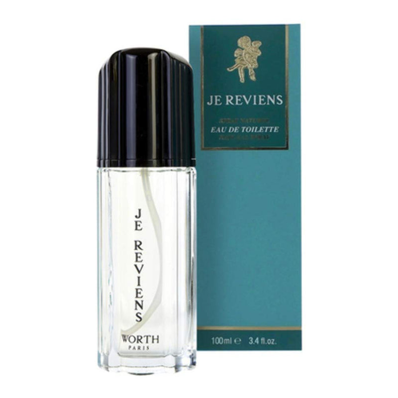 Worth Je Reviens Eau de Toilette 100ml Spray