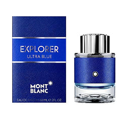 Mont Blanc Explorer Ultra Blue Eau de Parfum 60ml Spray