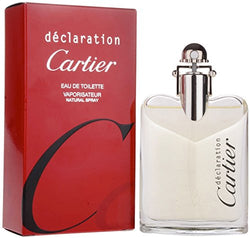 Cartier Declaration Eau de Toilette 100ml Spray