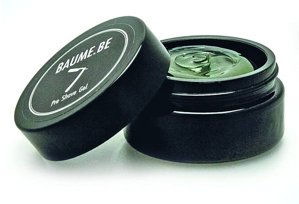 Baume.be Pre-Shave Gel 50ml