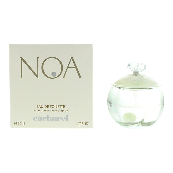 Cacharel Noa Eau de Toilette 50ml Spray