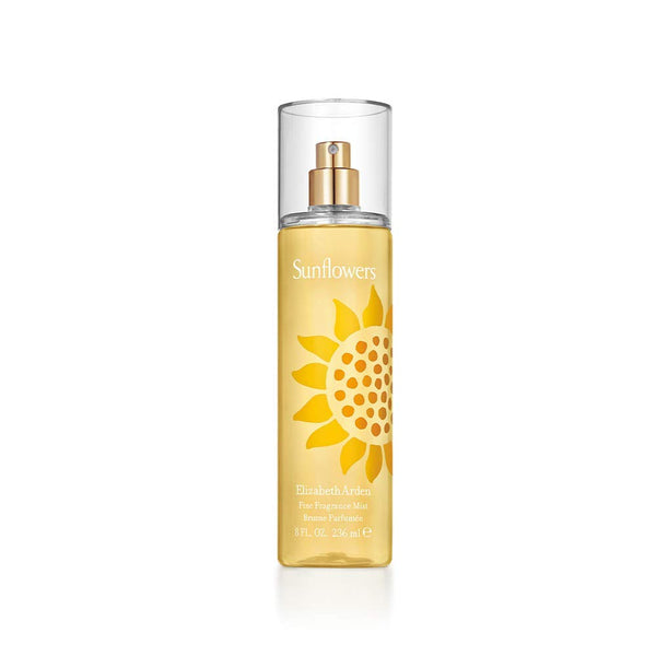 Elizabeth Arden Sunflowers Body Mist 235ml Spray