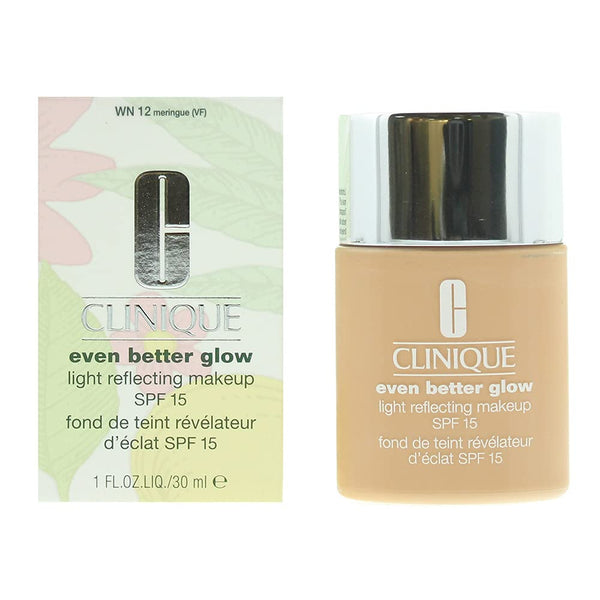 Clinique Even Better Glow Light Reflecting Makeup SPF15 30ml - 12 Meringue