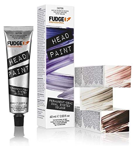 Fudge Professional Colour Headpaint 60ml - GT-03 Neutral Nude Toner