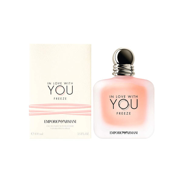 Emporio Armani In Love With You Freeze Eau de Parfum 100ml