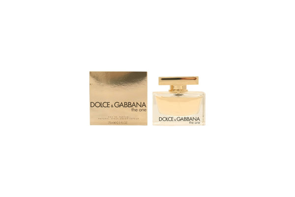 Dolce  Gabbana The One Eau de Parfum 75ml Spray