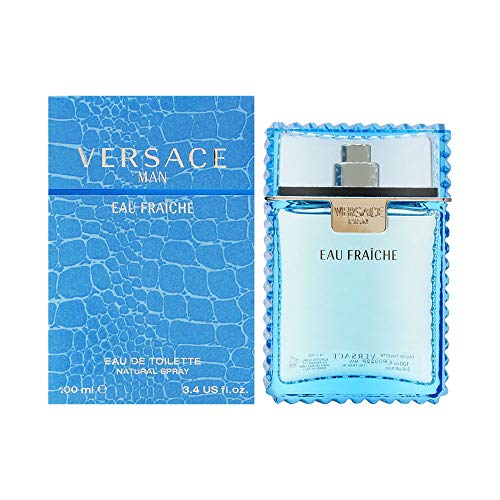 Versace Man Eau Fraiche Eau de Toilette 100ml Spray