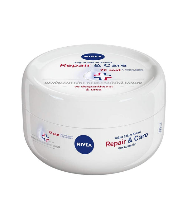 Nivea Repair  Care Body Cream 300ml