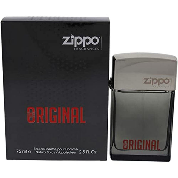 Zippo The Original Eau De Toilette 75ml Spray