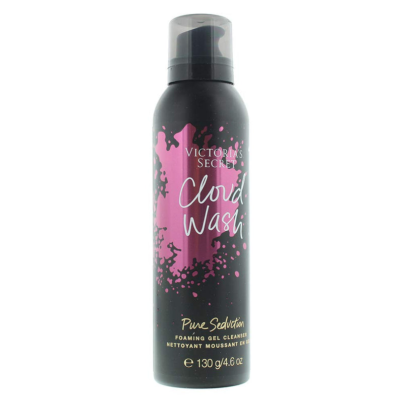 Victorias Secret Pure Seduction Cloud Wash Foaming Gel Cleanser 130g