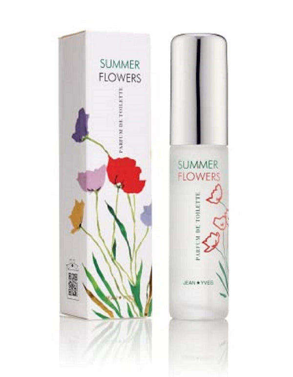 Milton Lloyd Summer Flowers Parfum de Toilette 50ml Spray