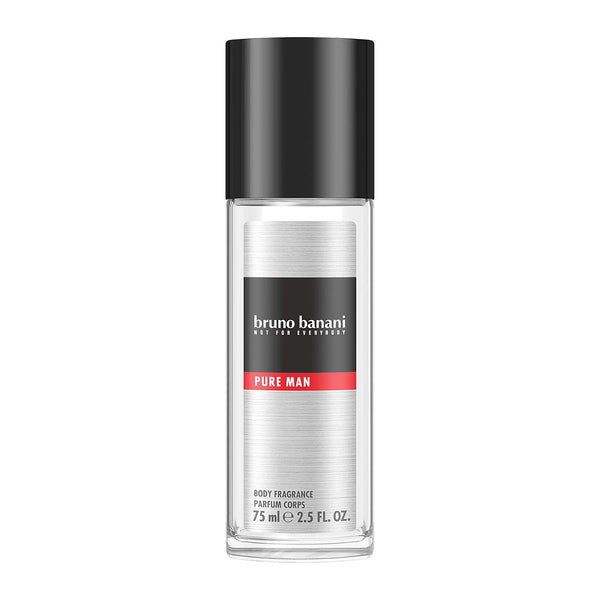 Bruno Banani Pure Man Deodorant Spray 75ml
