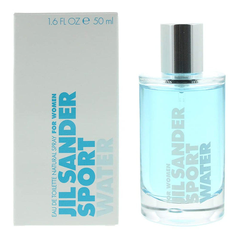 Jil Sander Sport Water Eau de Toilette 50ml Spray