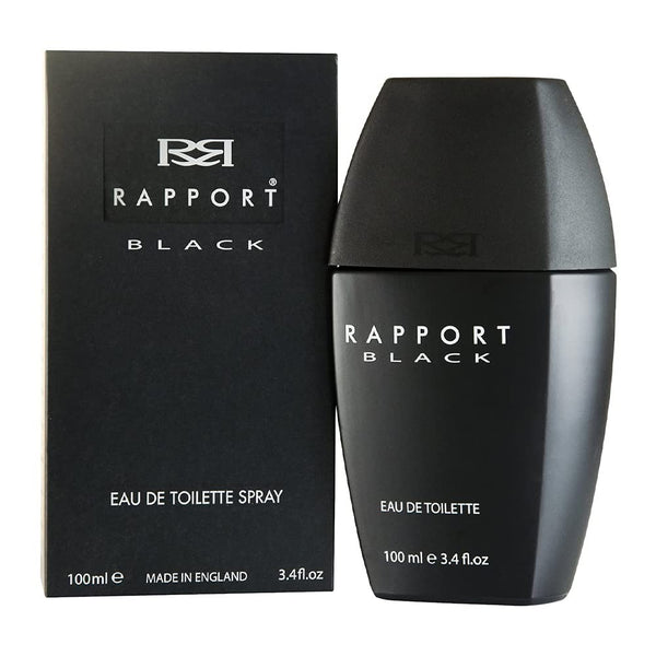 Dana Rapport Black Eau de Toilette 100ml Spray