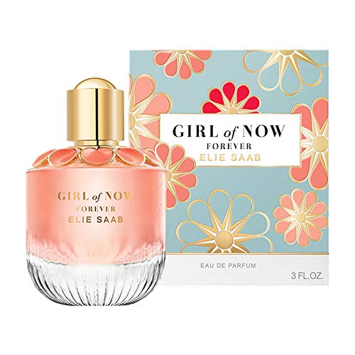 Elie Saab Girl Of Now Forever Eau de Parfum 90ml Spray