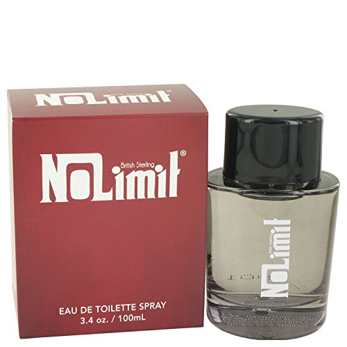 Dana British Sterling No Limit Eau de Toilette 100ml Spray