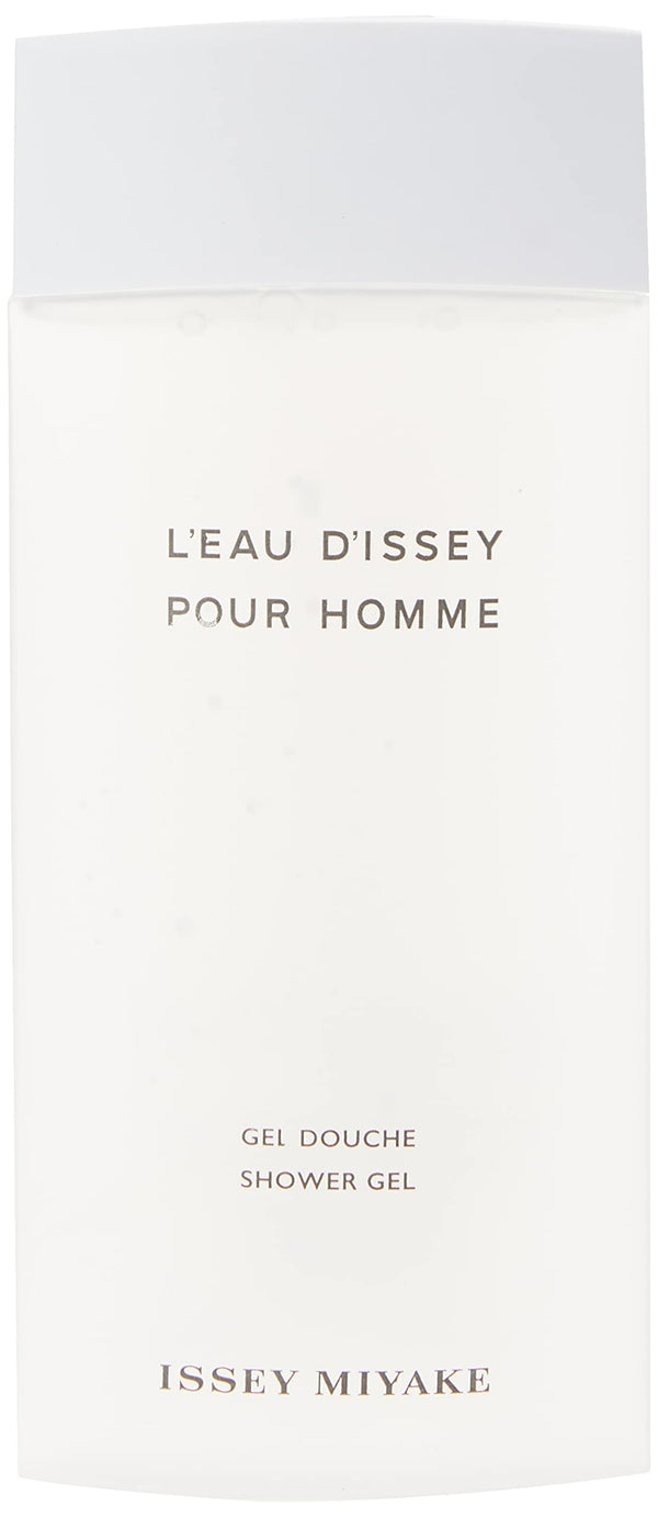 Issey Miyake LEau dIssey Pour Homme Shower Gel 200ml