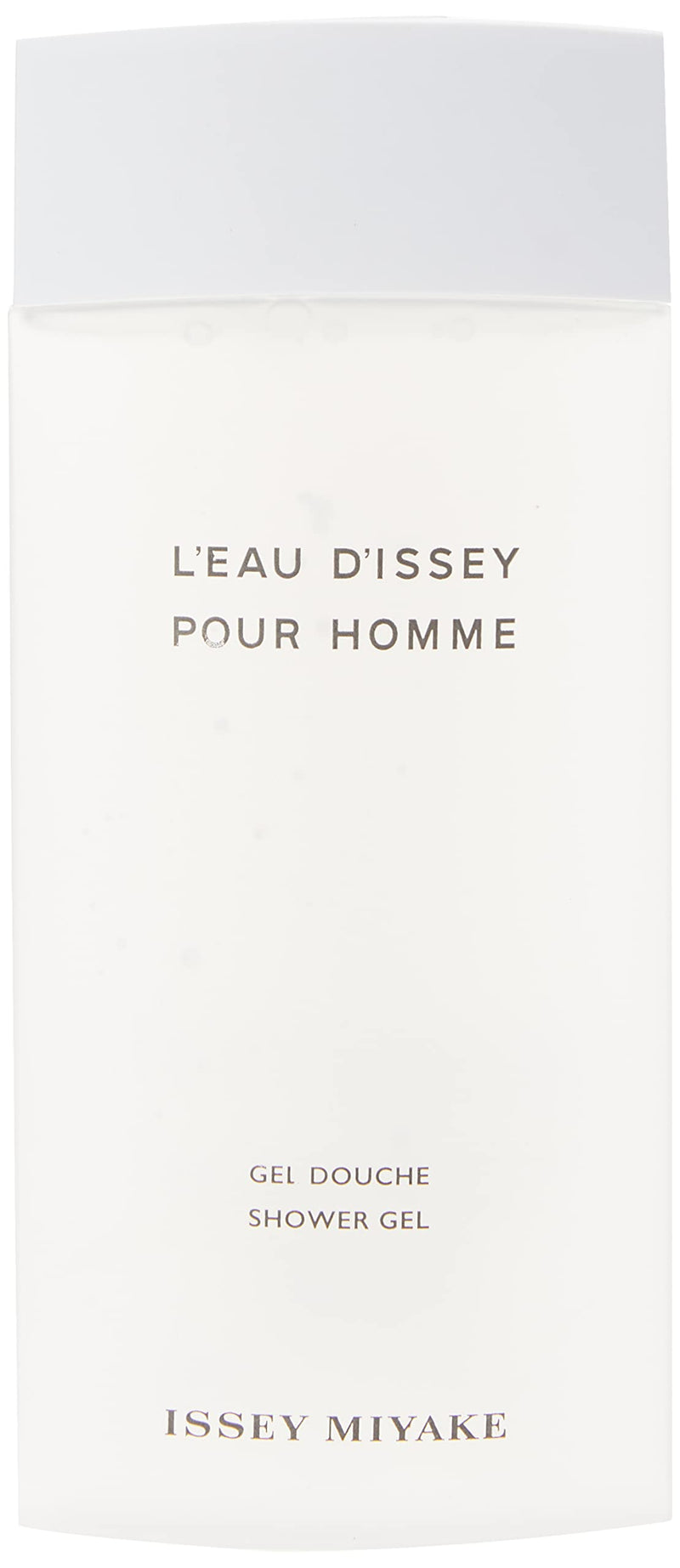 Issey Miyake LEau dIssey Pour Homme Shower Gel 200ml