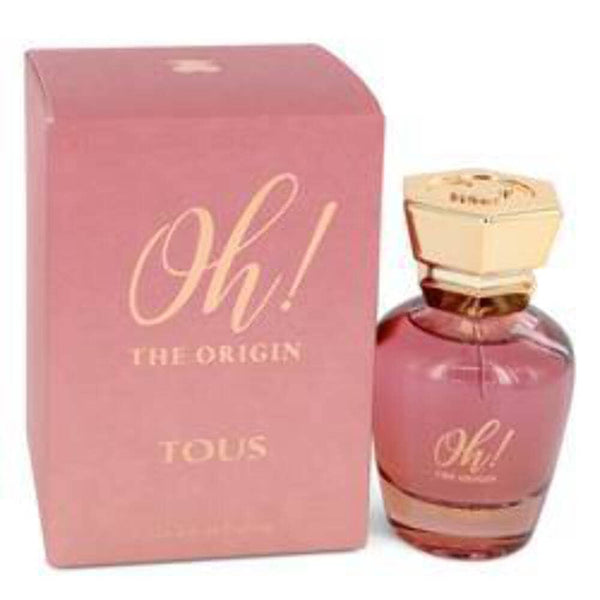 Tous Oh! The Origin Eau de Parfum 100ml Spray