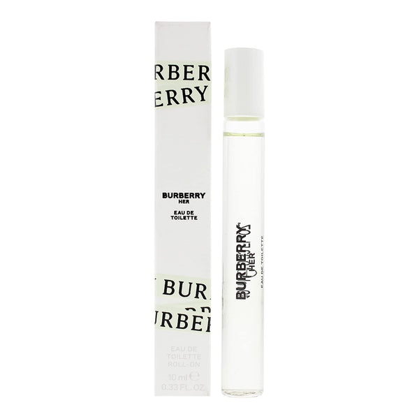 Burberry Burberry Her Eau de Toilette 10ml Rollerball