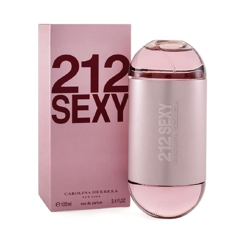 Carolina Herrera 212 Sexy Eau de Parfum 100ml Spray