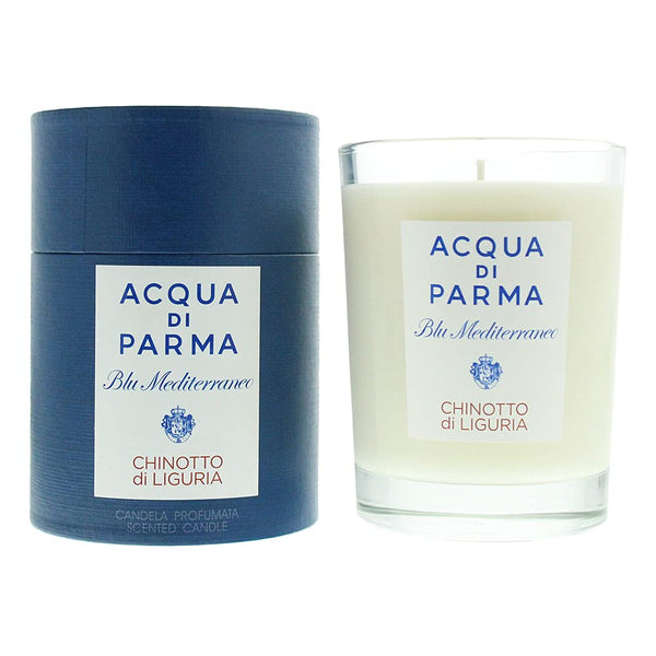 Acqua di Parma Blu Mediterraneo Chinotto Di Liguria Candle 200g