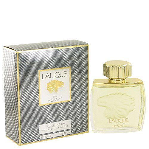 Lalique Pour Homme Lion Eau de Parfum 125ml Spray