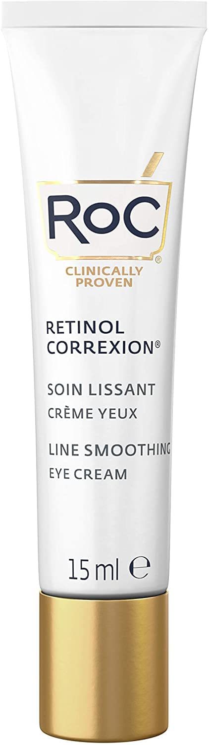 Roc Retinol Correxion Line Smoothing Eye Cream 15ml