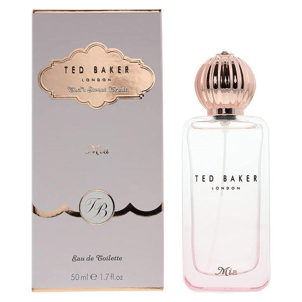 Ted Baker Sweet Treats Mia Eau de Toilette 50ml Spray