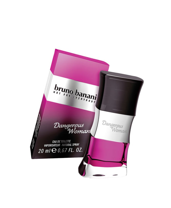 Bruno Banani Dangerous Woman Eau de Toilette 20ml Spray