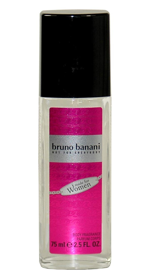 Bruno Banani Made for Women Deodorant Spray 75ml