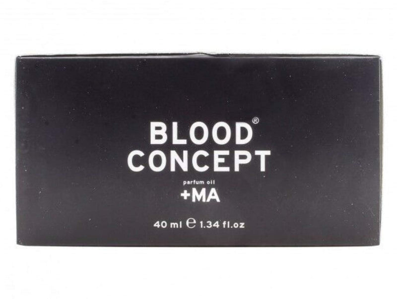 Blood Concept +MA Parfum Oil 40ml Dropper