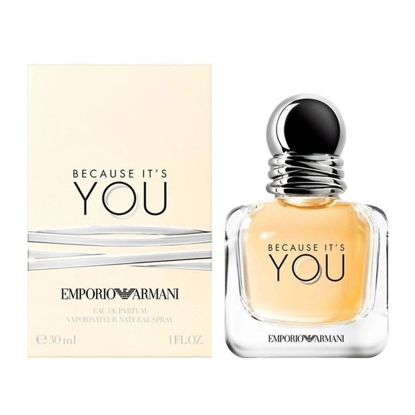 Giorgio Armani Because Its You Eau de Parfum 30ml Spray