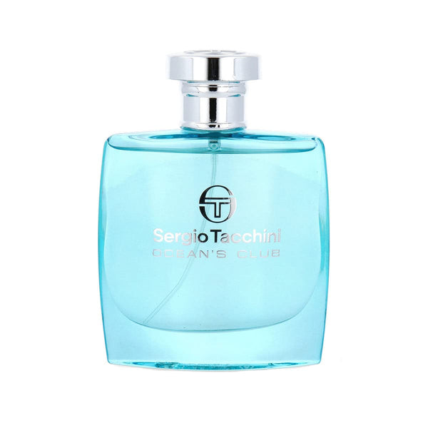 Sergio Tacchini Oceans Club Eau de Toilette 100ml Spray