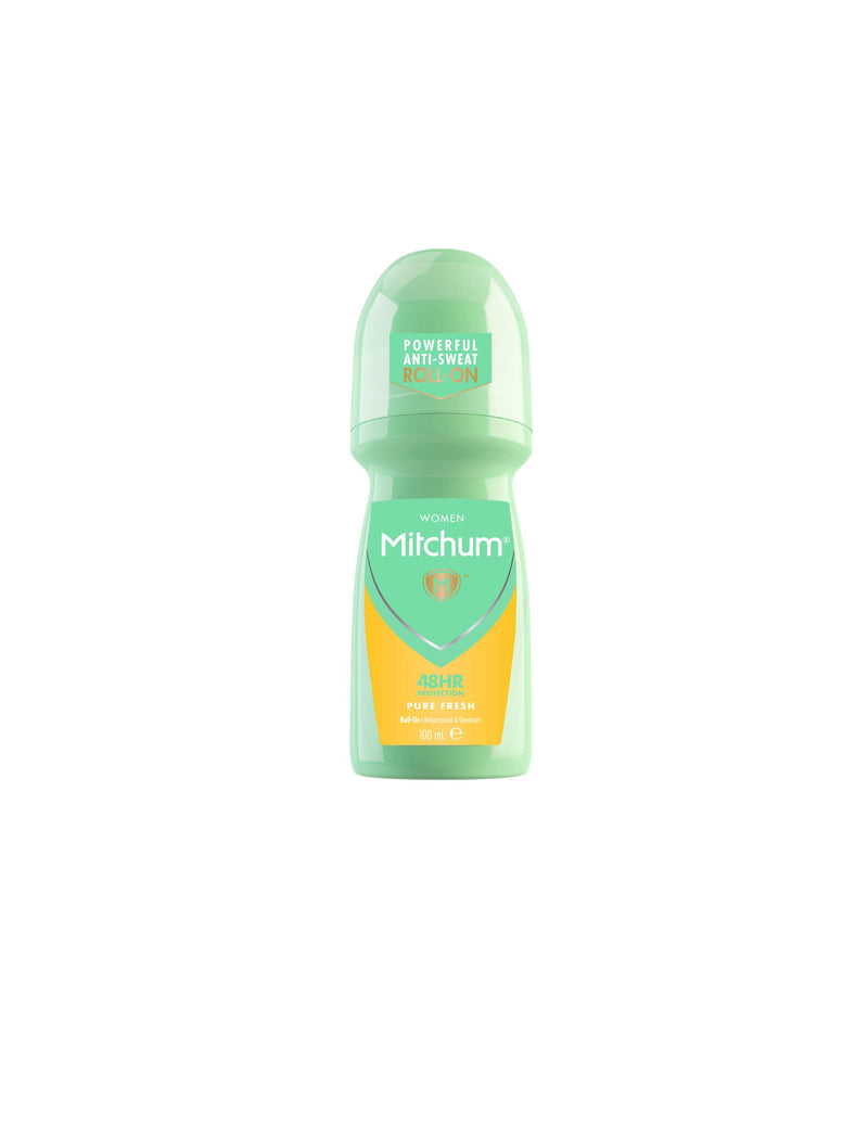 Mitchum Roll-On Pure Fresh Deodorant 100ml