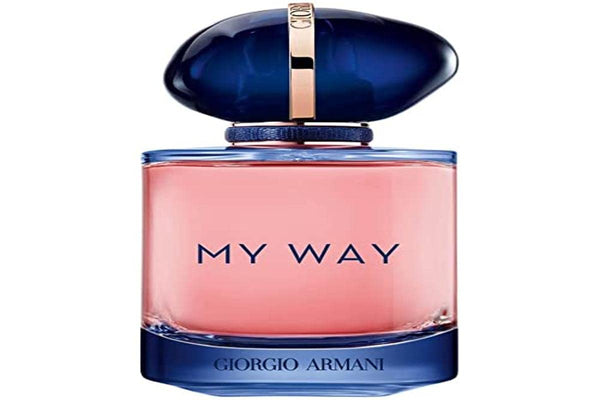 Giorgio Armani My Way Intense Eau de Parfum 50ml Refillable Spray