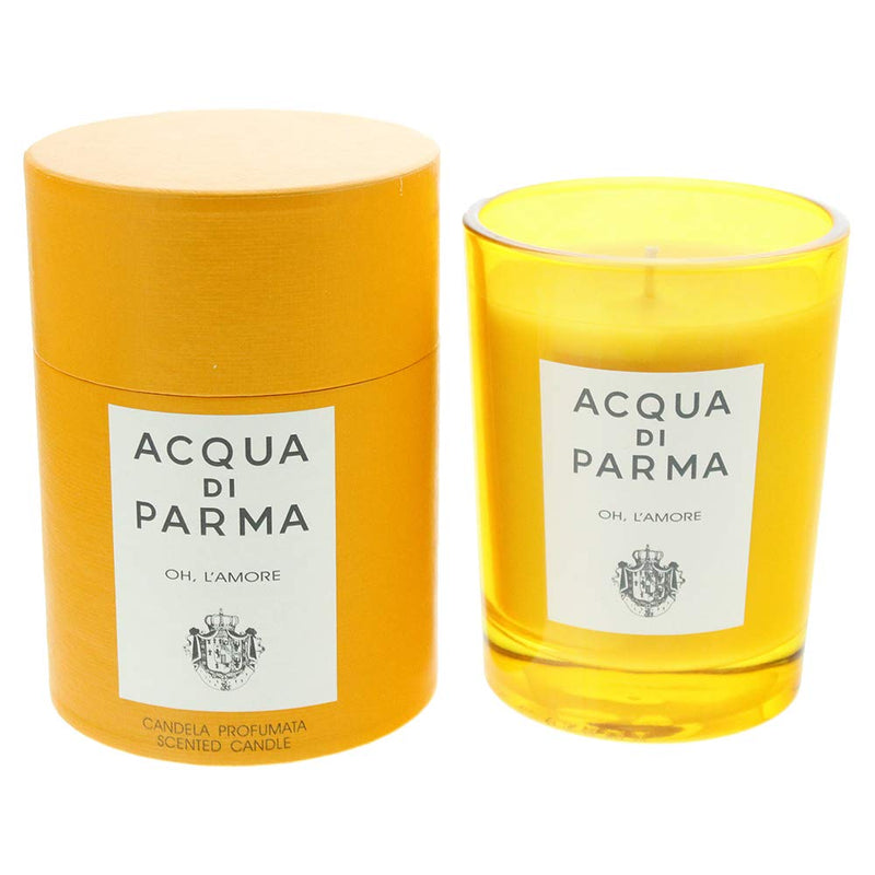 Acqua di Parma Oh LAmore Candle 200g