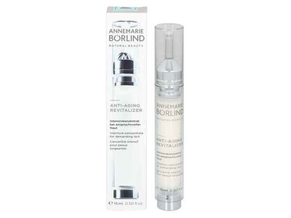 Annemarie Börlind Anti-Aging Revitalizer Intensive Concentrate 15ml
