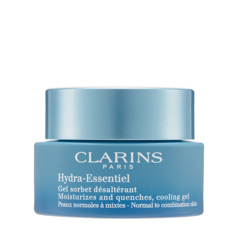 Clarins Hydra-Essential Cooling Cream Gel 50ml - Normal to Combination Skin