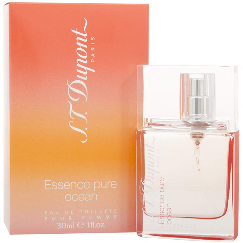 S.T Dupont Essence Pure Ocean Pour Femme Eau de Toilette 30ml Spray
